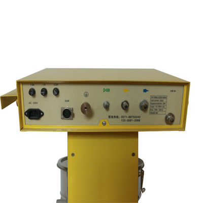 Poederbekledingspistool Poederspraymachine voor autowielmotor