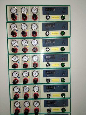 Machine Type Coating Equipment Manual Powder Coating Gun voor de productie van autowielmotoren