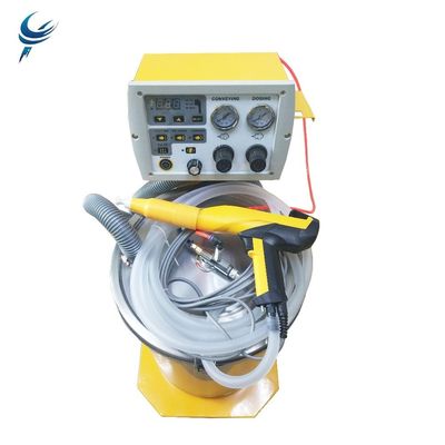 110V LZ elektrostatische poedercoating verf spuitmachine met geavanceerde technologie