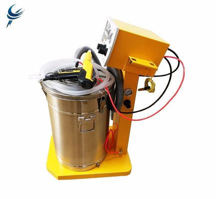 110V LZ elektrostatische poedercoating verf spuitmachine met geavanceerde technologie