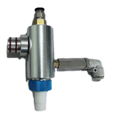 Automatische poedercoatingsmachine voor de productie van productie-installaties