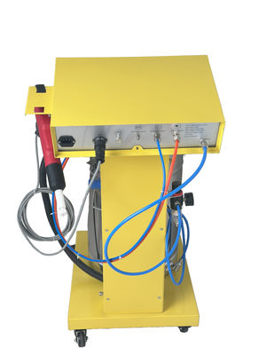 Optiflex 2B poedercoating verfmachine Vacuüm vochtweerstand