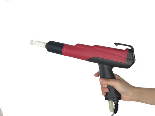 Optiflex 2B poedercoating verfmachine Vacuüm vochtweerstand