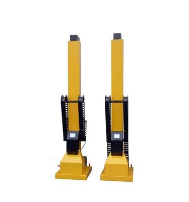 700*700*2400mm Automatische poedercoatingreciprocator voor de efficiëntie van bouwwerkzaamheden