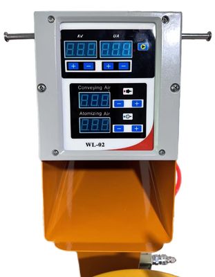 WL-02 Poedercoating Kit De ultieme coating oplossing voor fabrikanten