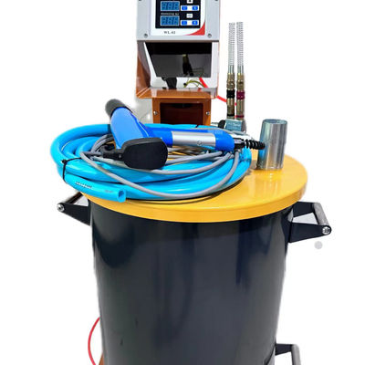 60-44-106 cm Cutomatische poedercoatingsmachine voor aanpassing