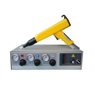 35*6*22 Industrieel poedercoatingsproeipistool voor Cerakote-keramische coatingapparatuur