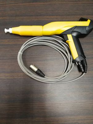 35*6*22 Industrieel poedercoatingsproeipistool voor Cerakote-keramische coatingapparatuur