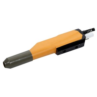 Eenvoudig schoonmaken Poedercoating Spray Gun Hoogprecisie Poedercoat Paint Gun