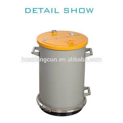 Industriële poedercoatingsmachine met concurrerende en automatische sproeifunctie
