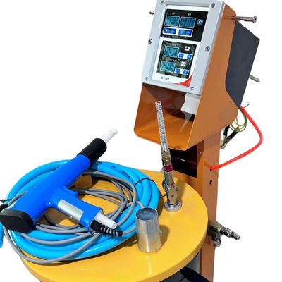 Competitieve industriële poedercoatingapparatuur voor metaal smeden 54*56*75 afmetingen