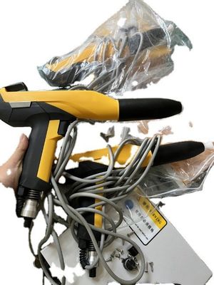 2024 Handmatig elektrostatisch poedercoating spuitpistool met aanpasbare spuitstukken
