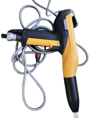 2024 Handmatig elektrostatisch poedercoating spuitpistool met aanpasbare spuitstukken