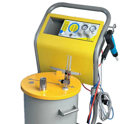Maximaliseer uw coating productielijn met onze elektrostatische coating machine