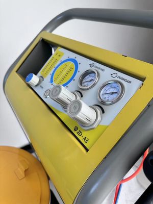 Aanpasbare poedercoating spuitmachine hoge doorvoer en hoge efficiëntie