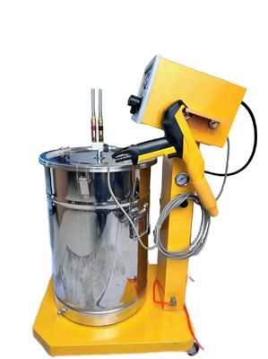 110V/220V elektrostatisch poedercoatingssysteem met wetenschappelijke rekenmachine FX991EX