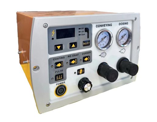 110V/220V elektrostatisch poedercoatingssysteem met wetenschappelijke rekenmachine FX991EX