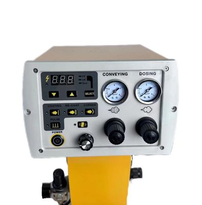 110V/220V elektrostatisch poedercoatingssysteem met wetenschappelijke rekenmachine FX991EX
