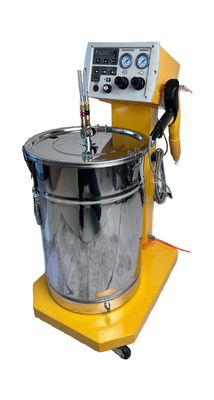 Intelligente elektrostatische poedercoatingsmachine voor bouwmaterialenwinkels fx-991ex