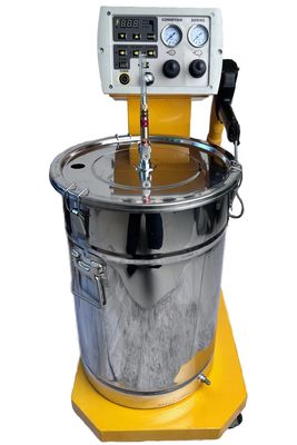Intelligente elektrostatische poedercoatingsmachine voor bouwmaterialenwinkels fx-991ex