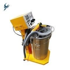 Revolutionaire industriële poedercoatingsmachines voor perfecte afwerkingen