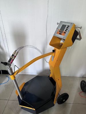 Competitieve trillende elektrostatische poederverfspuiters voor coatingsproductielijnen