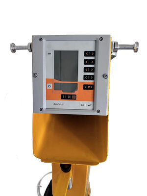 Vibratie-elektrostatische poedercoatingapparatuur Compact hoge precisie