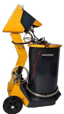 Spanning 110V/220V industriële poedercoatingsmachine van Huaxiang Coating Equipment