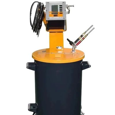 Intelligente elektrostatische poedercoatingspistool voor duurzame metaalverf