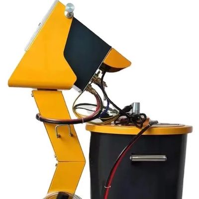 Intelligente elektrostatische poedercoatingspistool voor duurzame metaalverf