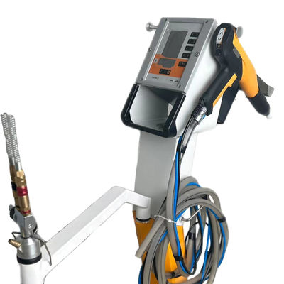 60 kg gewichtspoedercoating thermische apparatuur voor toepassingen in productie-installaties