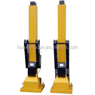 Competitieve Automatische Verf Sproeimachine Poedercoating Reciprocator 700*700*2400mm