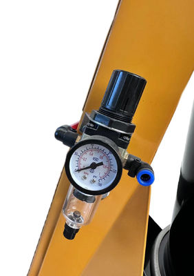 Bescherming met 2020 Gema Optiflex 2 B elektrostatische poedercoating verfsproeier