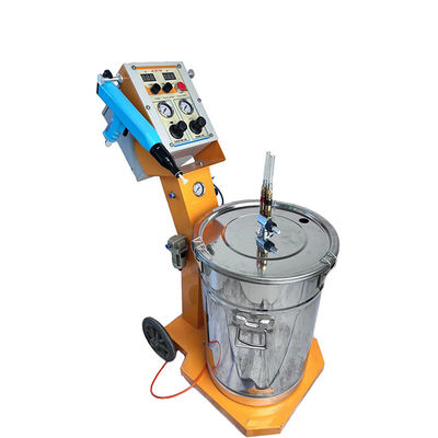 Gema Optiflex 2 B Industriële poedercoatingsmachine Op maat gemaakte elektrostatische verfsproeier