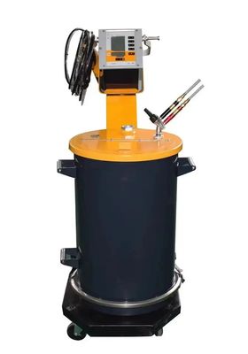 40 kg Poedercoatingsysteem voor snelle kleurverandering  Optiflex 2B voor productie-installaties