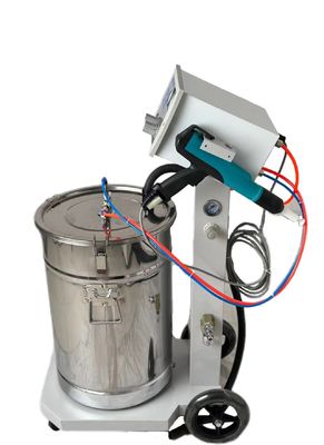 PT-S45-5 Handmatige poedercoatingsmachine Precise Control Electric Coatings Machine