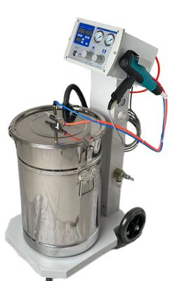 PT-S45-5 Handmatige poedercoatingsmachine Precise Control Electric Coatings Machine