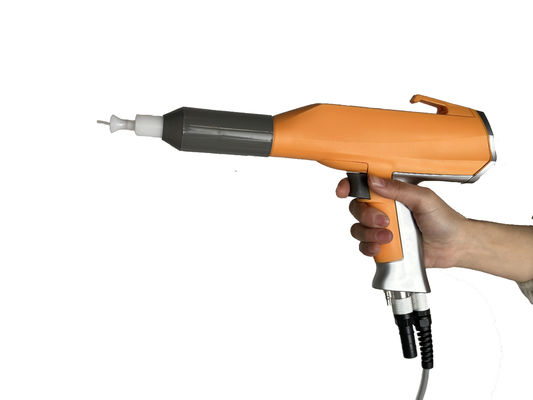 Industriële machine type Elektrostatische poedercoating apparatuur voor op maat gemaakte resultaten