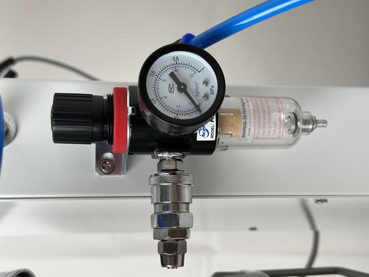 Industriële machine type Elektrostatische poedercoating apparatuur voor op maat gemaakte resultaten