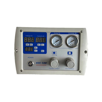 Elektrostatische verfmachine chemisch bestand