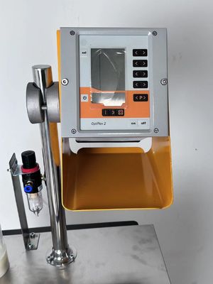 Mini poedercoating machine elektrostatische coating spray voor professionele resultaten