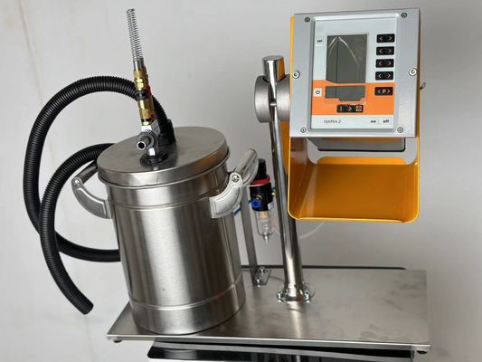 Mini poedercoating machine elektrostatische coating spray voor professionele resultaten