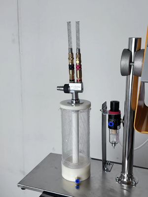 Mini poedercoating machine elektrostatische coating spray voor professionele resultaten
