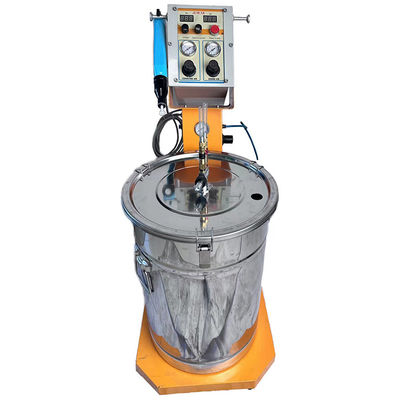Huishoudelijke elektrische coating machine gemakkelijk te onderhouden voor elektrische apparatuur