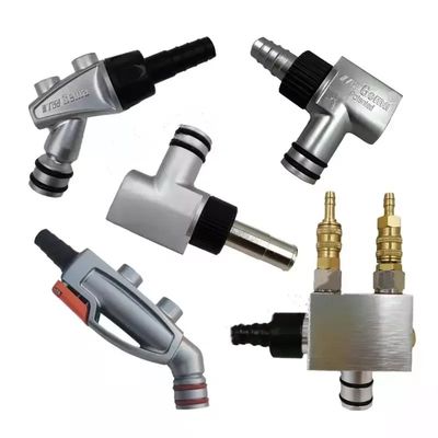 50W elektrostatische poedercoatingsmachine voor snelle en nauwkeurige coating van werkstukken