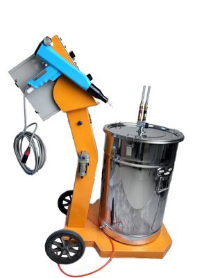 Snel kleurveranderend poedercoating systeem met aangepaste opties door  Optiflex 2B