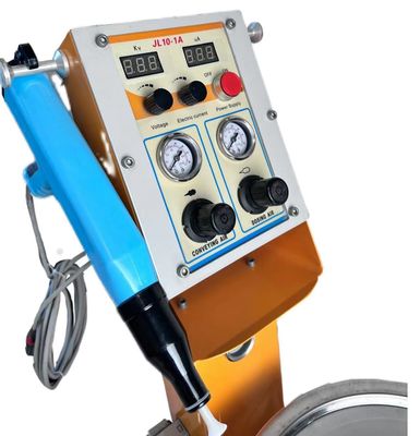 Snel kleurveranderend poedercoating systeem met aangepaste opties door  Optiflex 2B