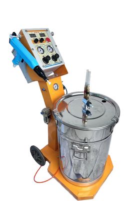 Snel kleurveranderend poedercoating systeem met aangepaste opties door  Optiflex 2B