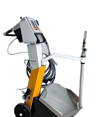 Op maat gemaakte 2020 Gema Optiflex 2 B elektrostatische poedercoating verf spuitmachine