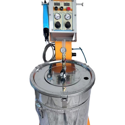 Productie Conforme coating machine handmatige poeder coating machine